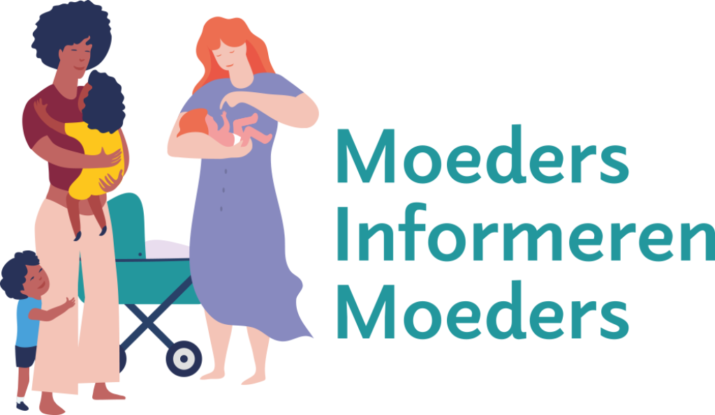 Moeders informeren Moeders, Centrum van Jeugd en Gezin